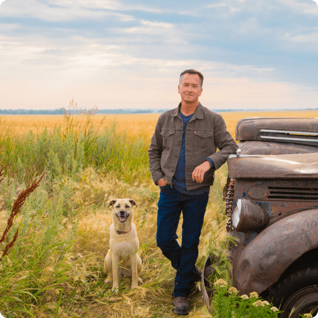 D’Arcy Hillgartner, Hillcrest Acres